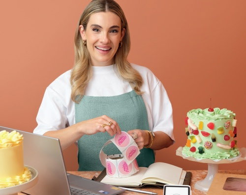 Sweet tips for tax time
