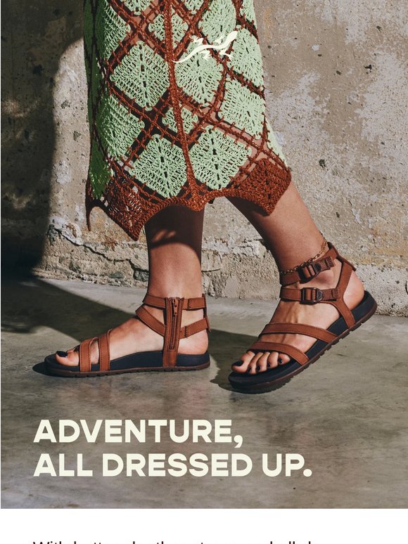 Shop buttery soft leather for an elevated summer