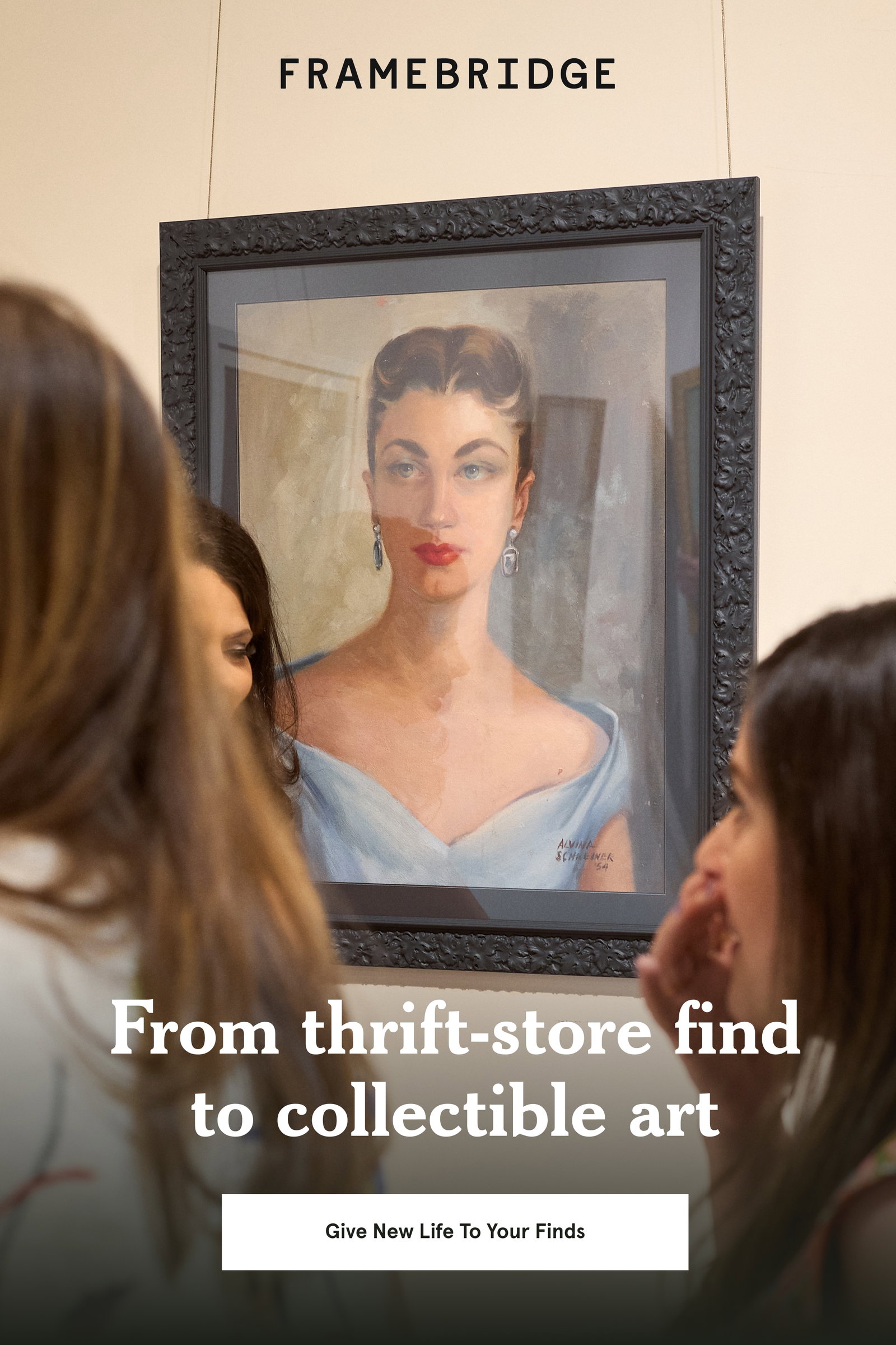 Give New Life to Your Finds