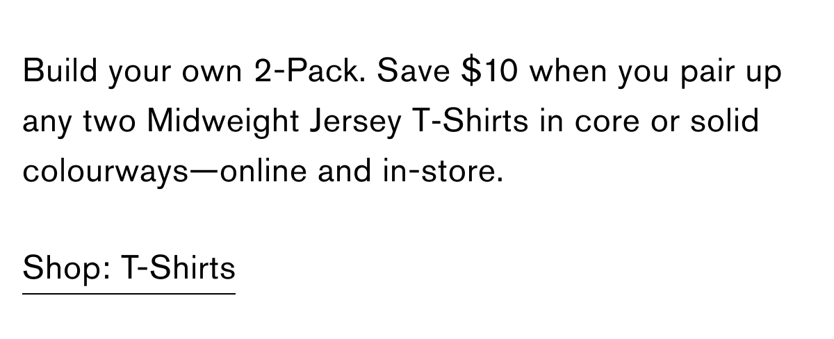Summer Tees on Deck