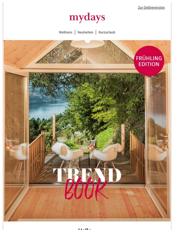 ☀️ Die Trends für den Sommer