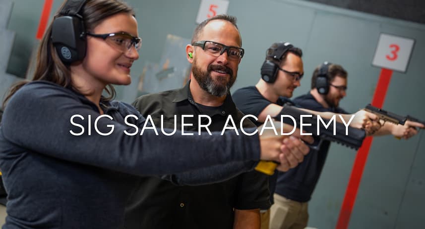 SIG SAUER Academy