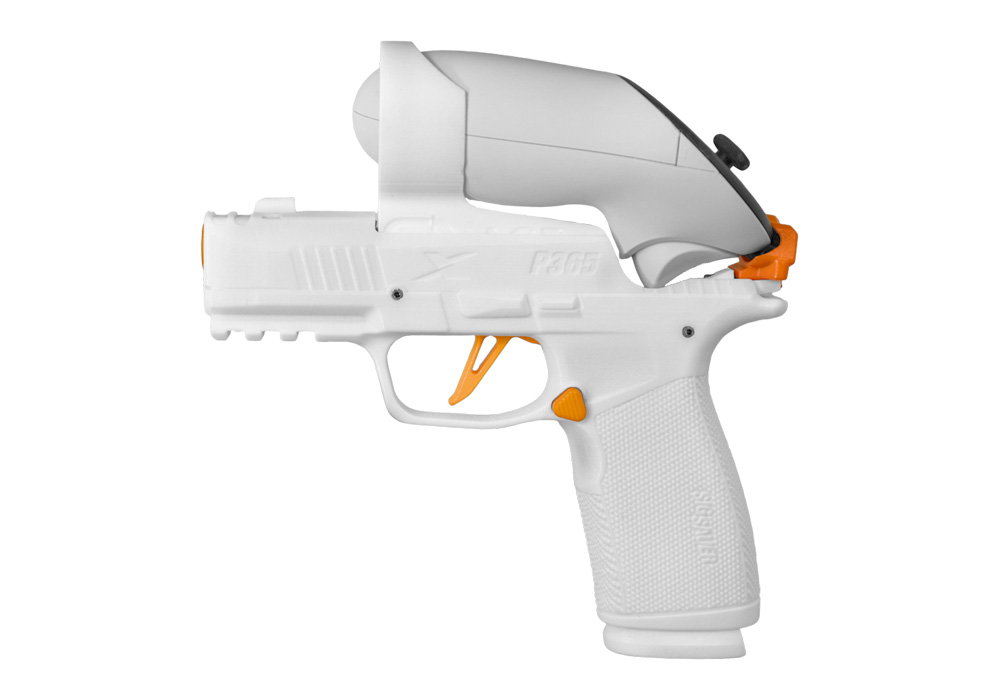 Image of ACE P365 VR SHOOTING SIMULATOR - INCLUDES HANDSET AND 1 YEAR MEMBERSHIP