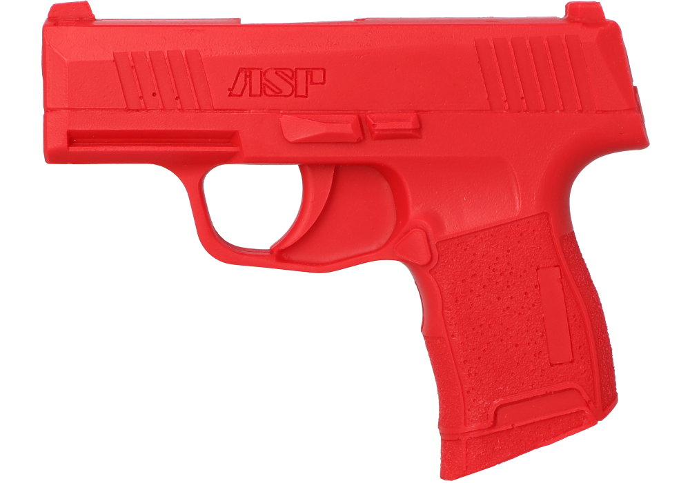 Image of P365 RED TRAINING GUN