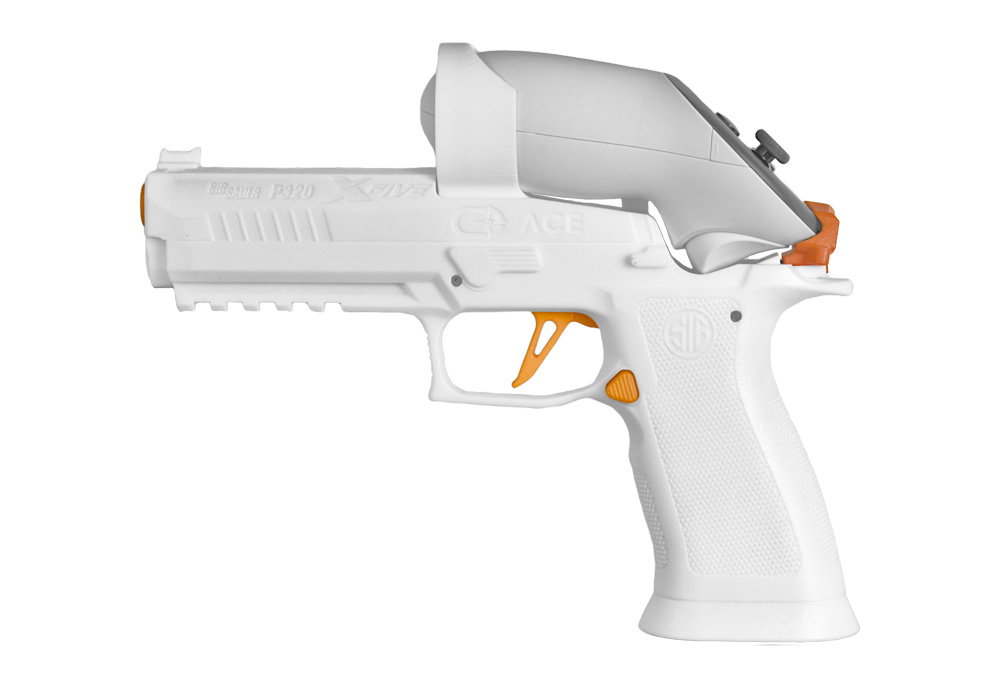 Image of ACE P320 VR SHOOTING SIMULATOR - INCLUDES HANDSET AND 1 YEAR MEMBERSHIP
