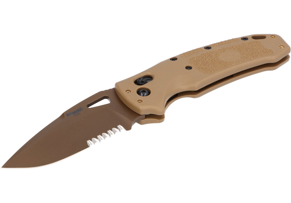 Image of HOGUE M17/M18 K320 KNIFE