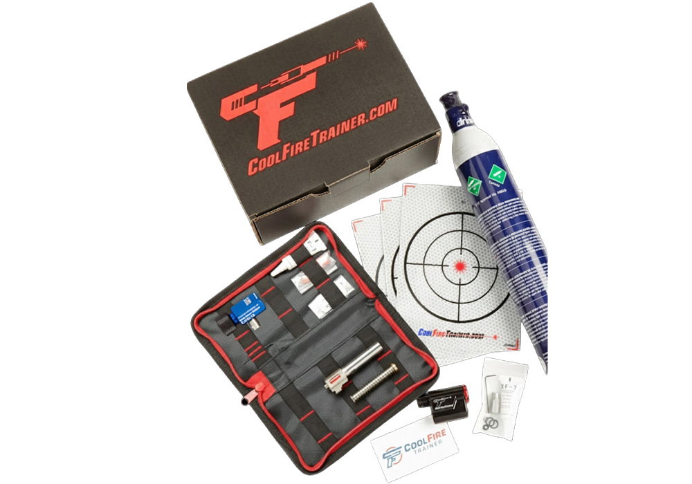 Image of P365 / P365X SIMULATED RECOIL TRAINER BUNDLE - COOLFIRE TRAINER