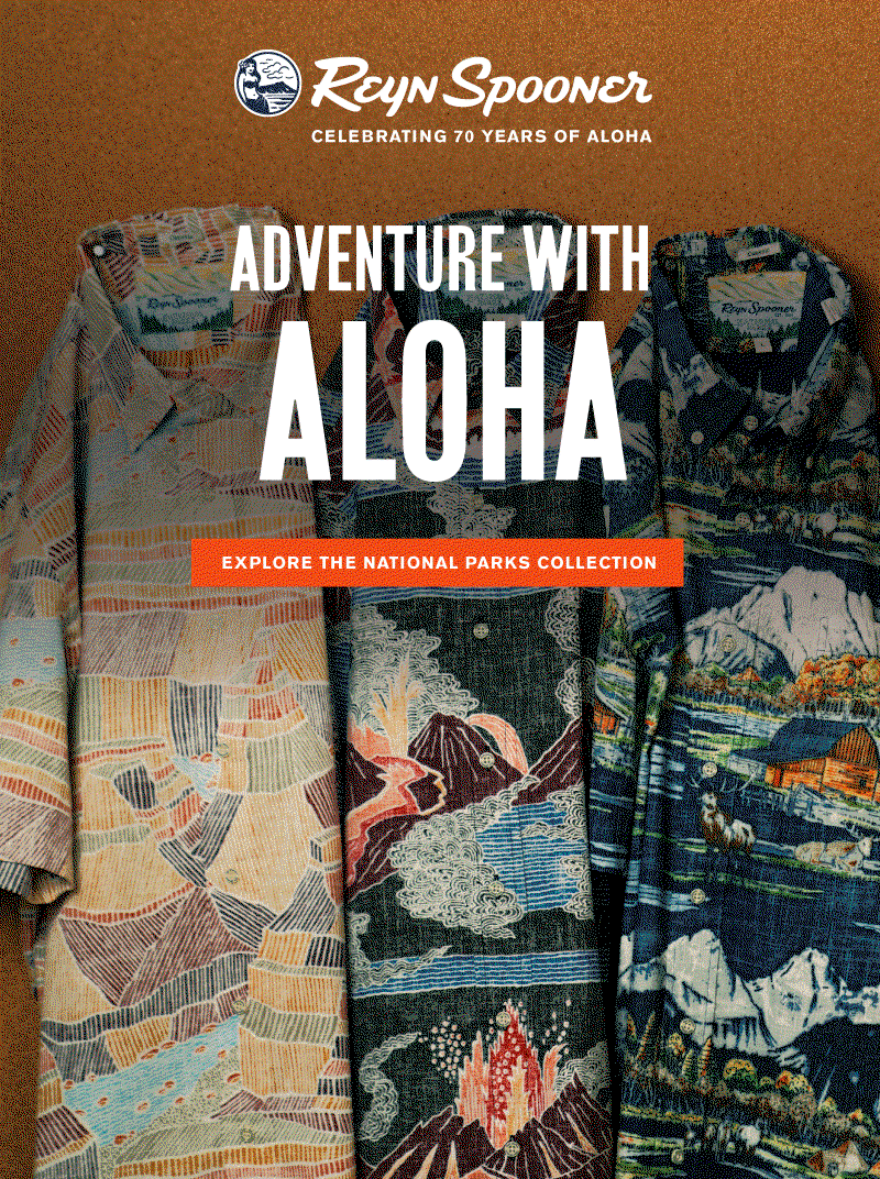 Explore the National Parks Collection
