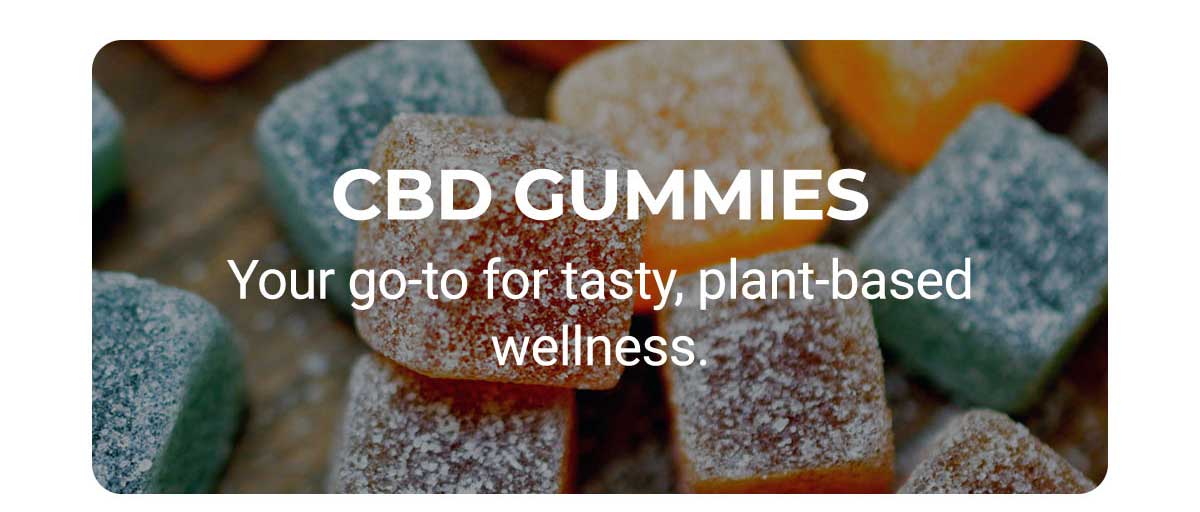 Shop CBD Gummies