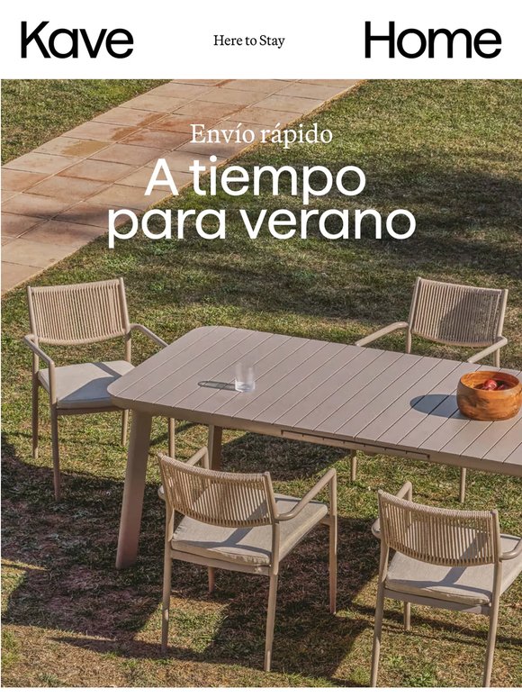 Envío rápido | Piezas de exterior