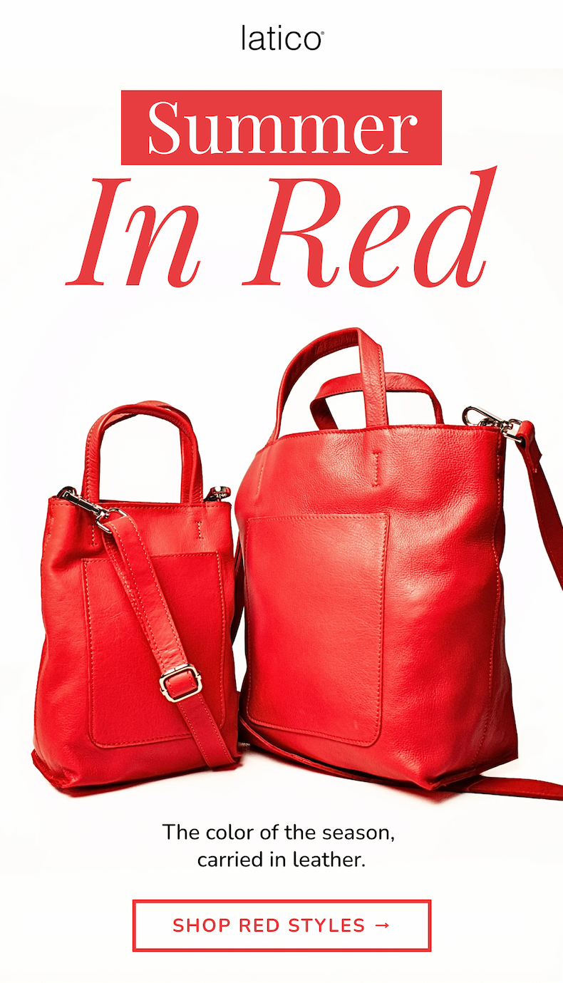 Summer In Red