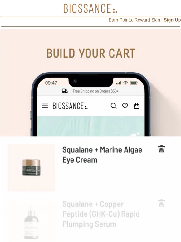 Time to prep your 🛒