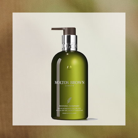 Reviving Rosemary Bath & Shower Oil-In-Gel 300ml