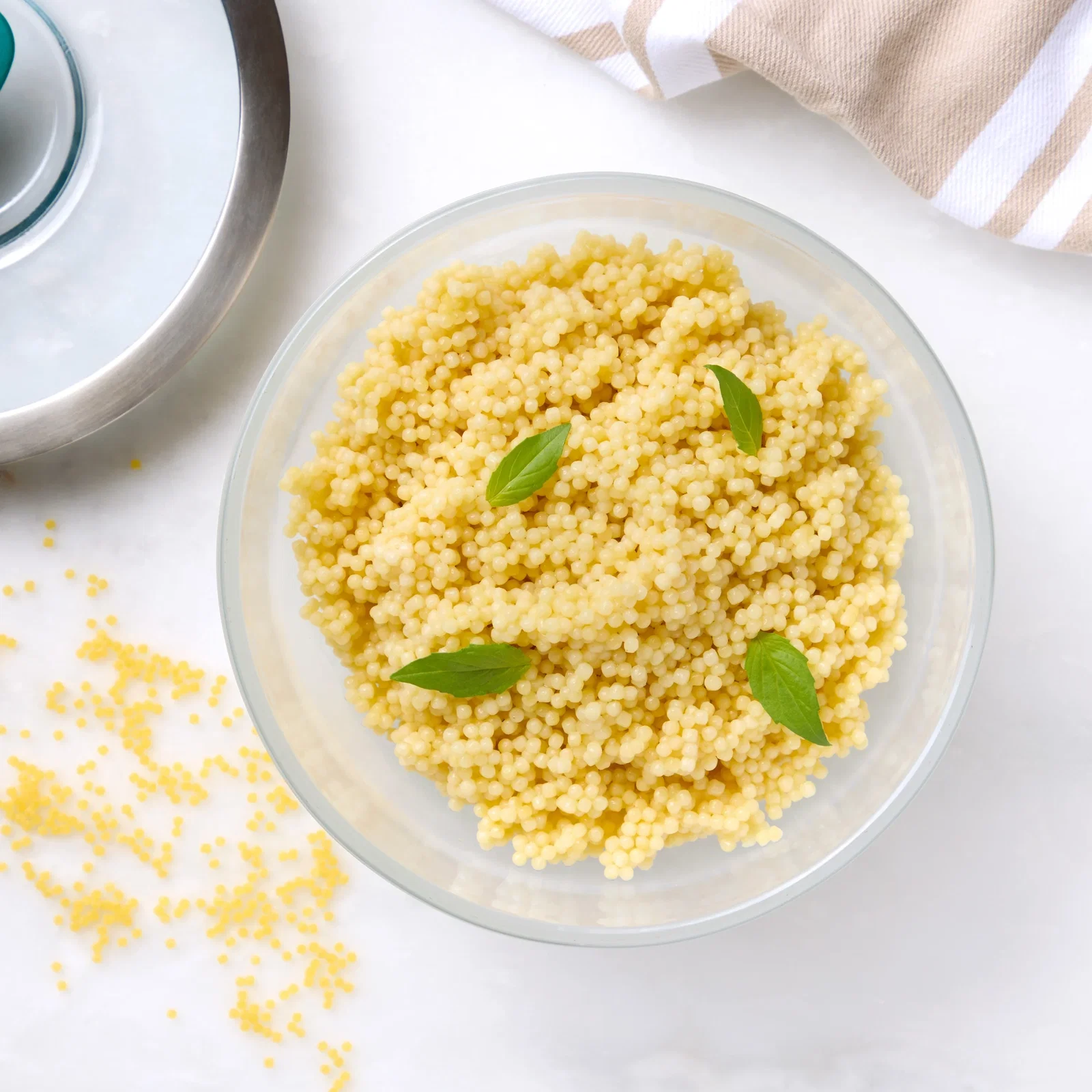Image of How to Cook Pastina Pasta in the Microwave