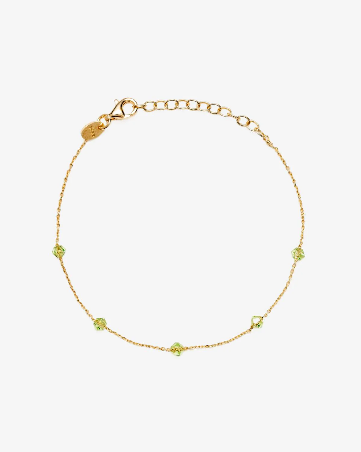 crystal-green-armbander-24kt-vergoldet
