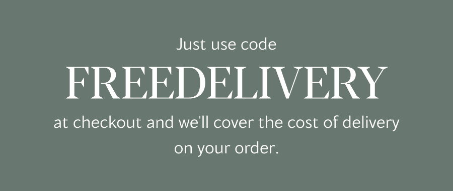 Just use code FREEDELIVERY