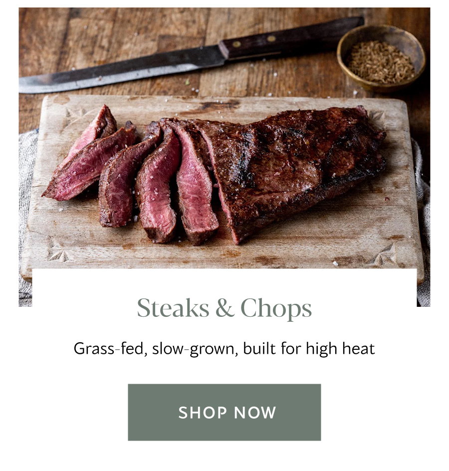 Steaks & Chops 