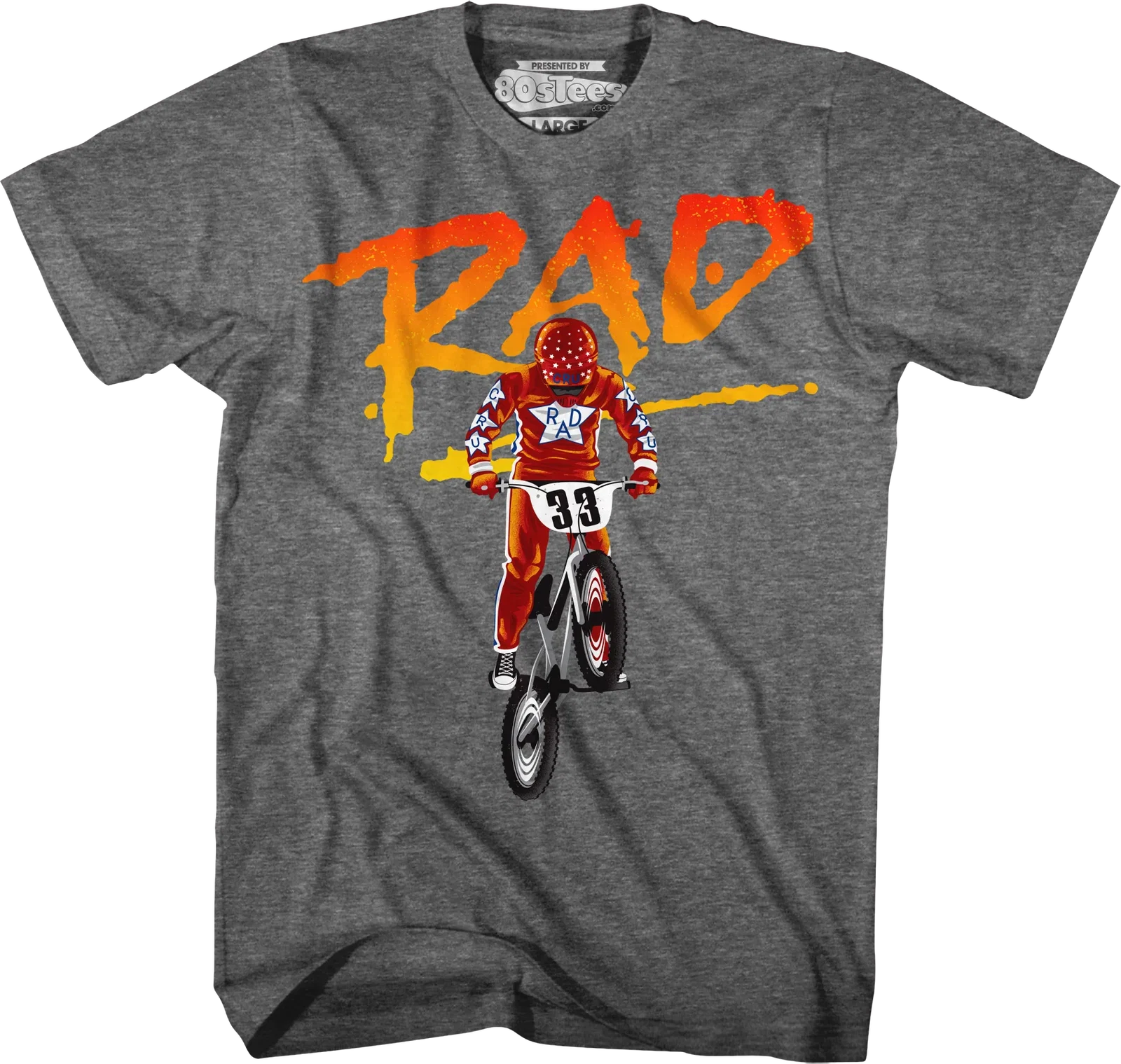Cru Jones Rad T-Shirt