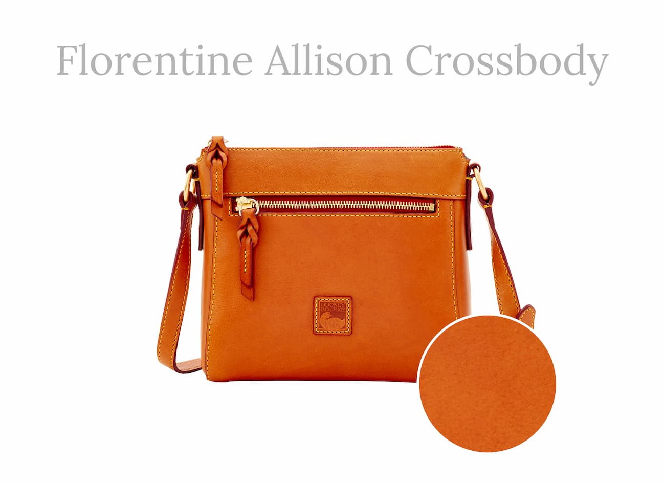 Florentine Allison Crossbody