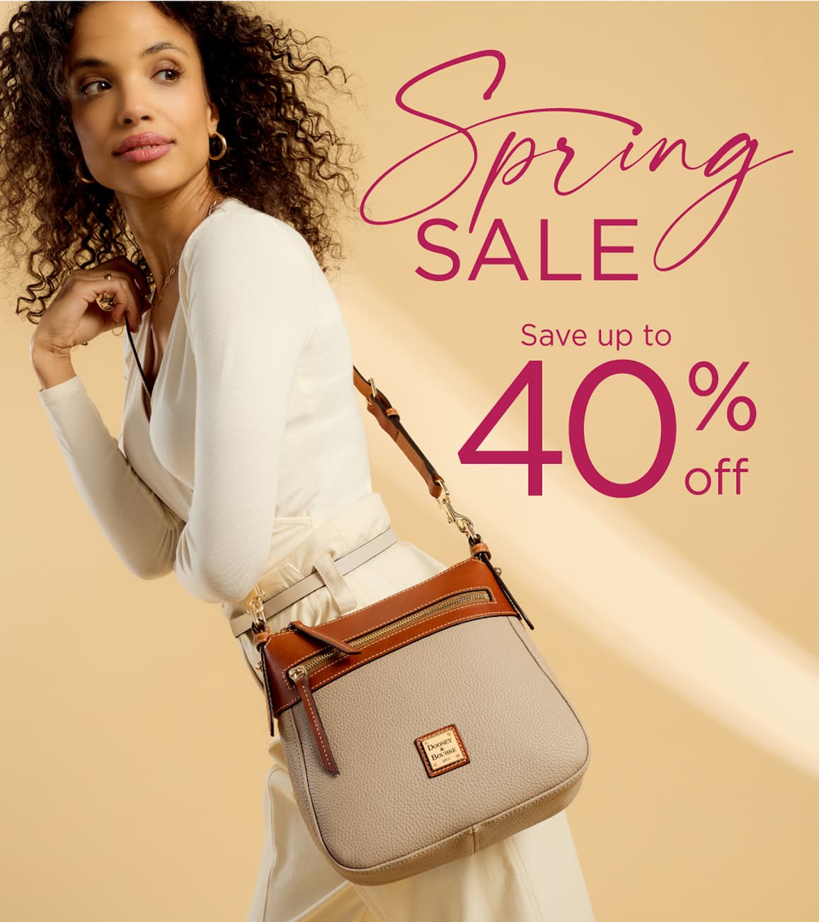 The Spring Sale