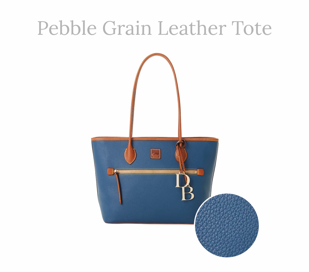 Pebble Grain Tote