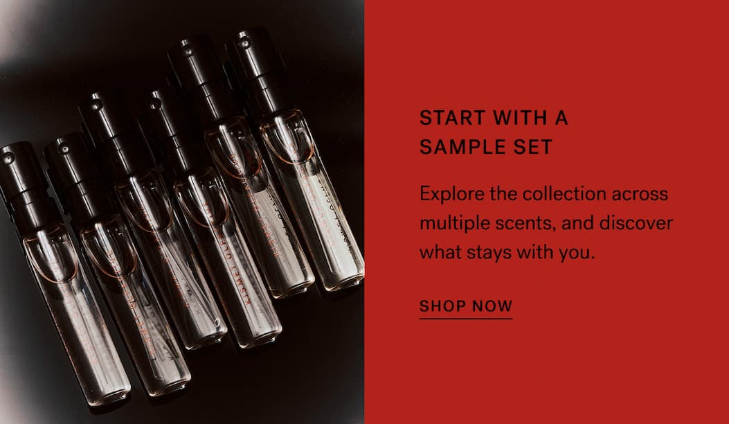 Classic Collection Sample Set