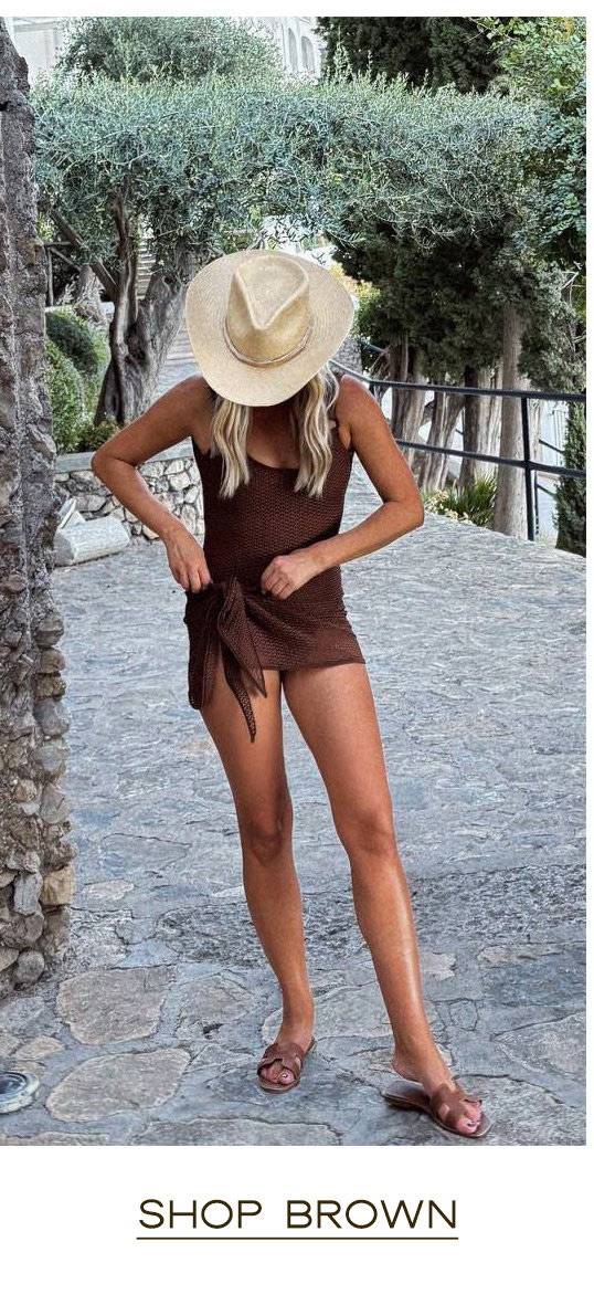 Shop Brown