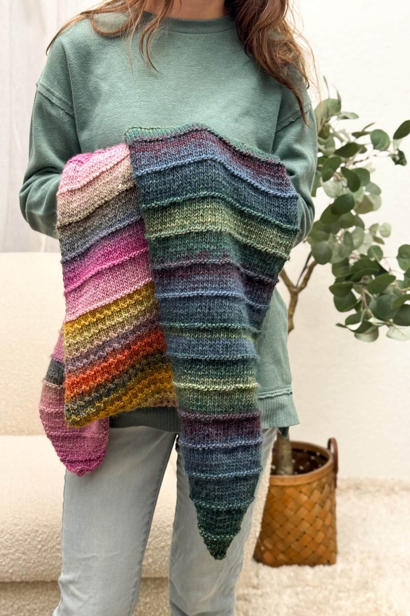 Image of Knit Kit - Waverly Shawl