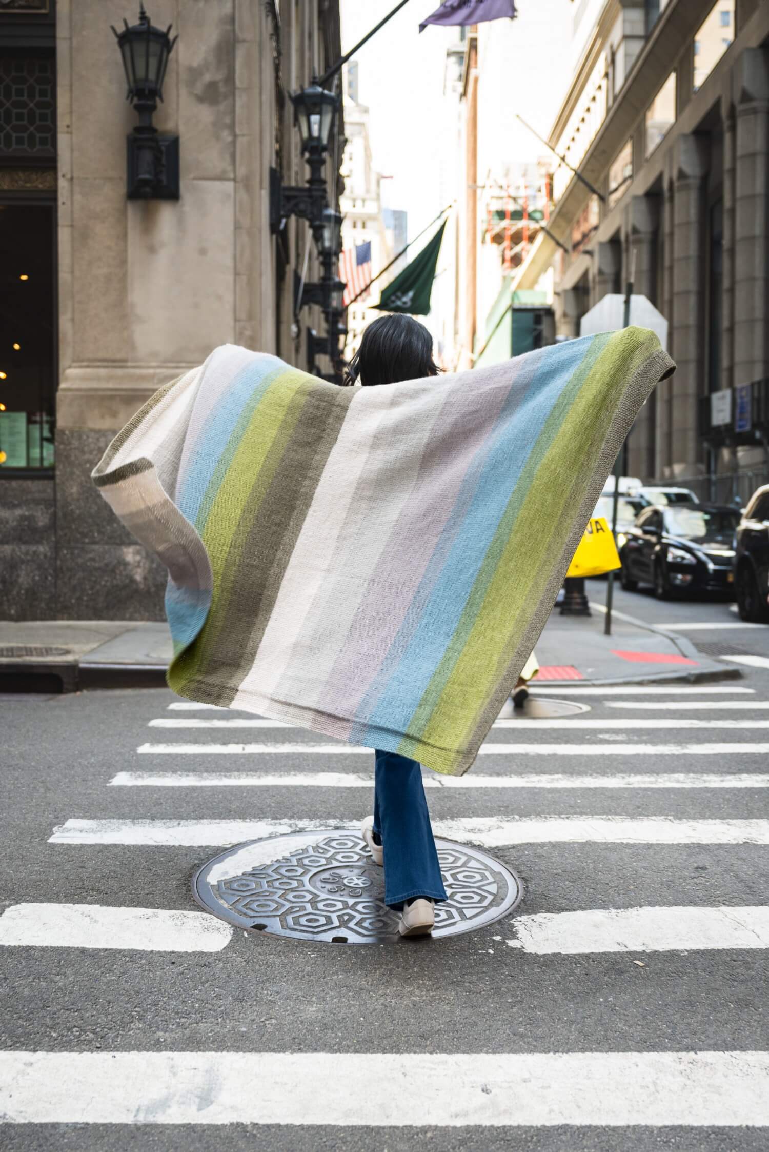 Image of Knit Kit - Simple Cozy Afghan