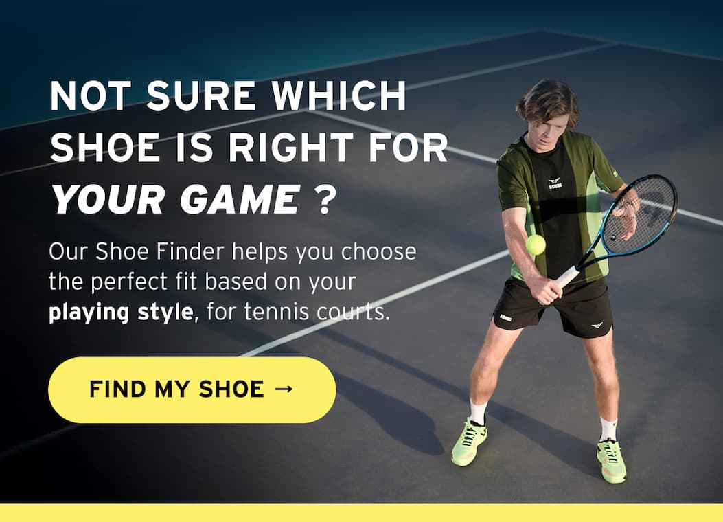 Not sure which shoe is right for your game ?