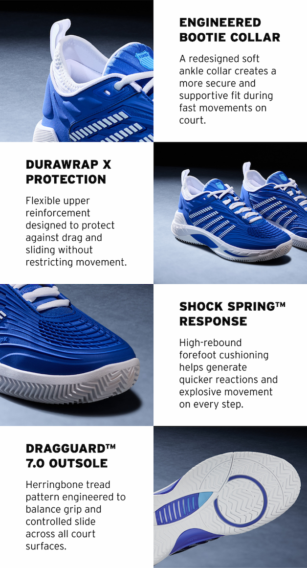 Hypercourt supreme 2 features