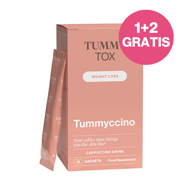 Tummyccino 1+2 GRATIS