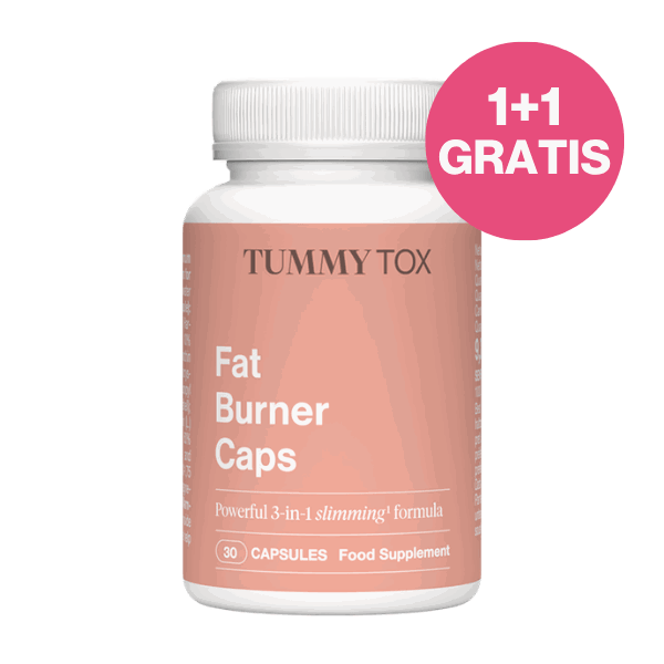 Fat Burner Caps 1+1 GRATIS