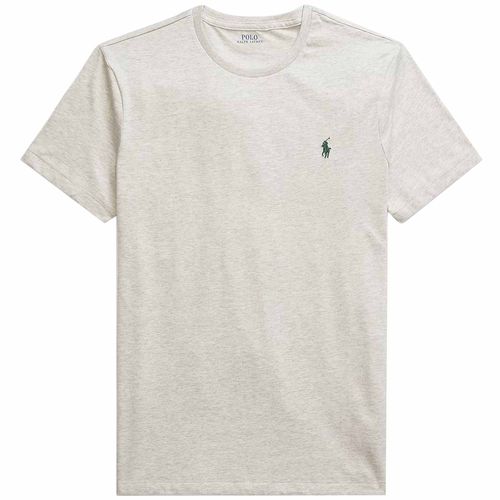 Polo Ralph Lauren Short Sleeve T-Shirt - Grey