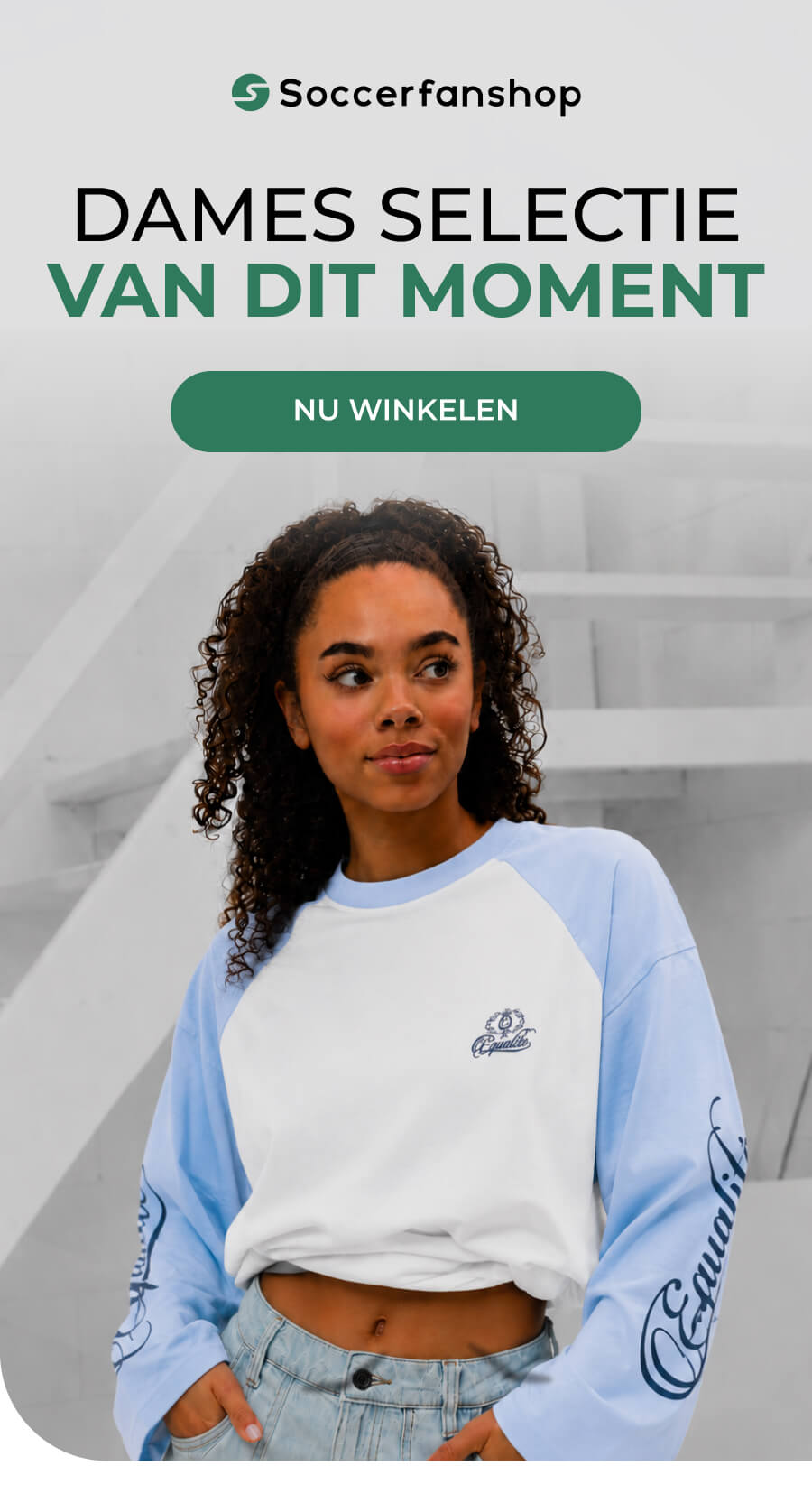 DAMES SELECTIE VAN DIT MOMENT