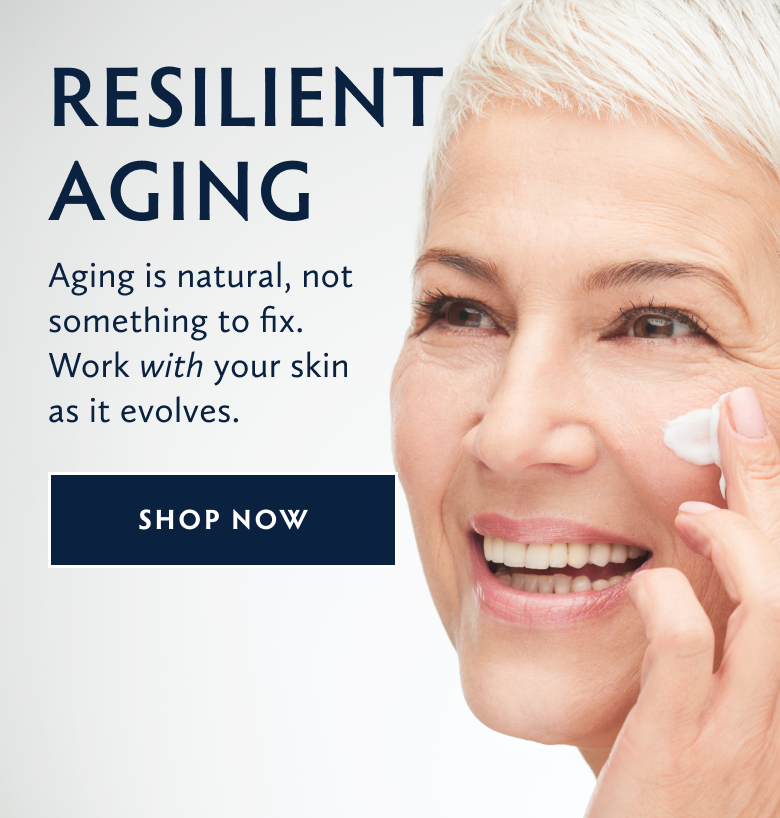 Resilient Aging