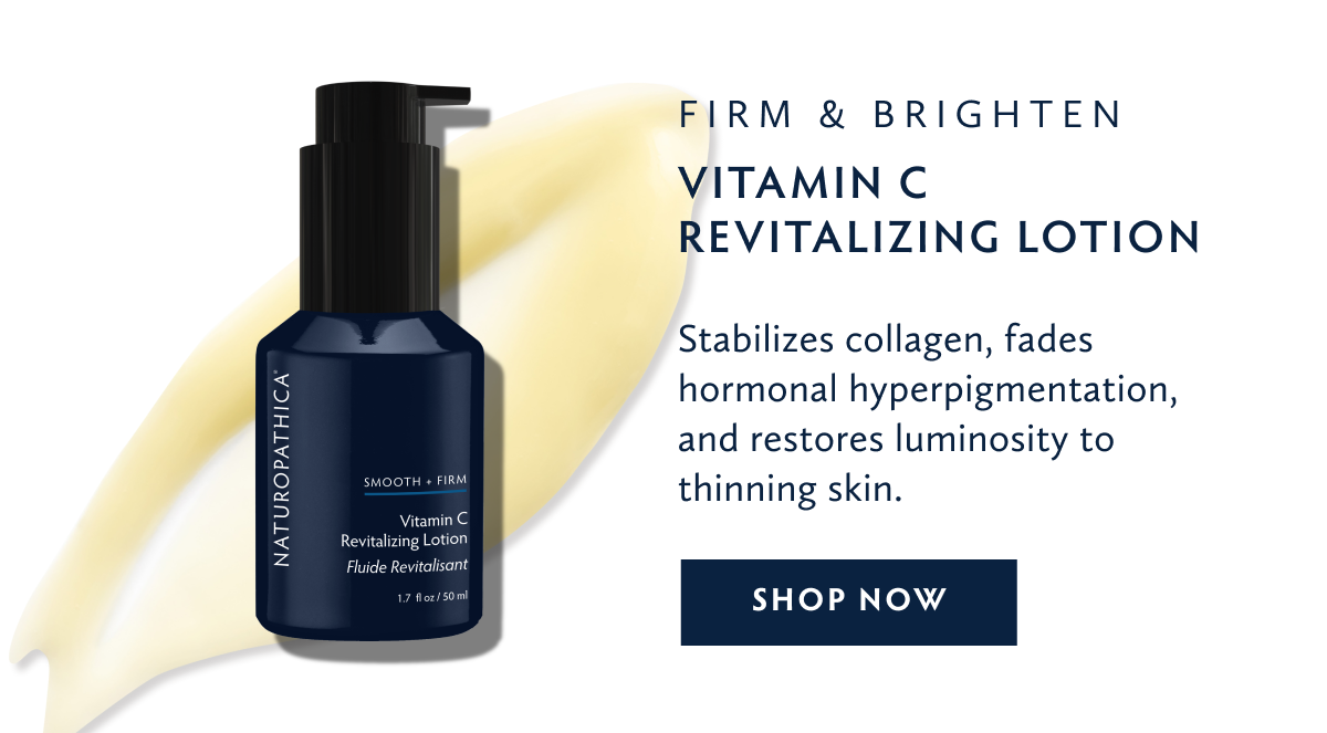 Vitamin C Revitalizing Lotion