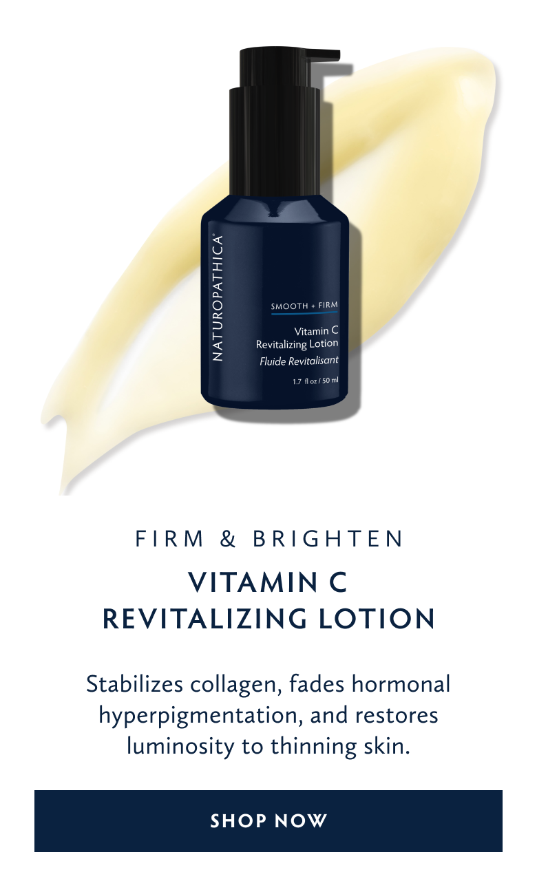 Vitamin C Revitalizing Lotion