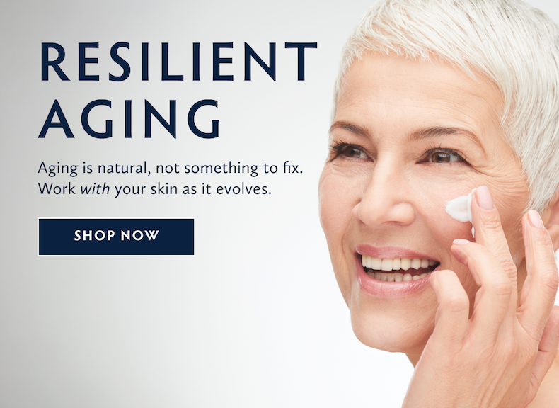 Resilient Aging