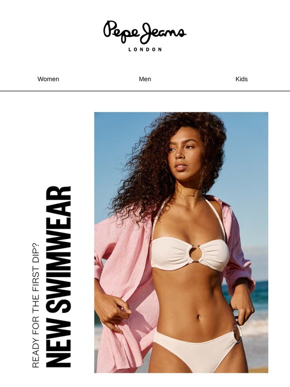 New swimwear collection