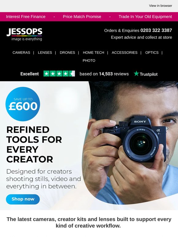 🎨 Elevate your creativity with our weekend deals