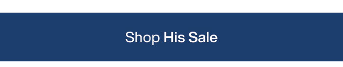Shop His Sale