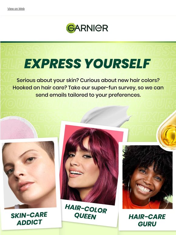 Skin buff or hair fanatic?