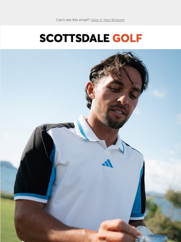 ADIDAS GOLF | New Arrivals ⛳