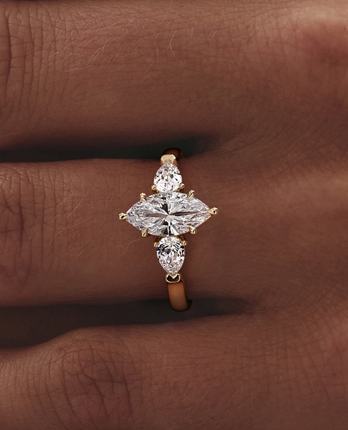 Marquise Adore Rings SHOP NOW