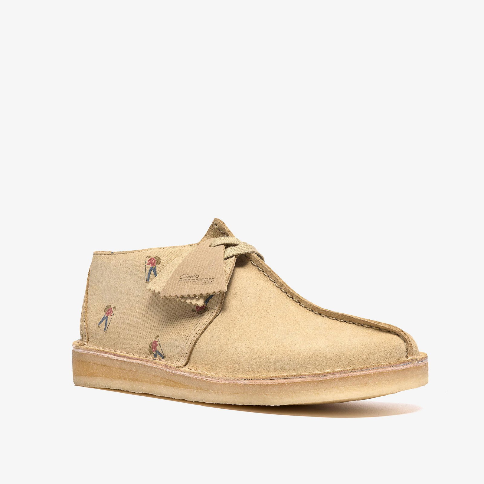 Shop Desert Trek Maple Combination Print