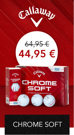 Callaway Chrome Soft