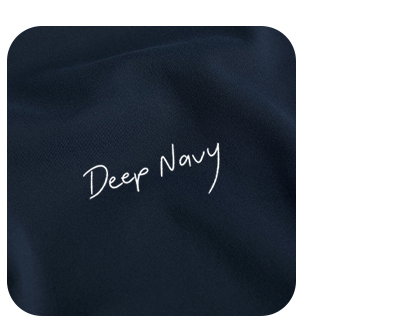 Deep Navy