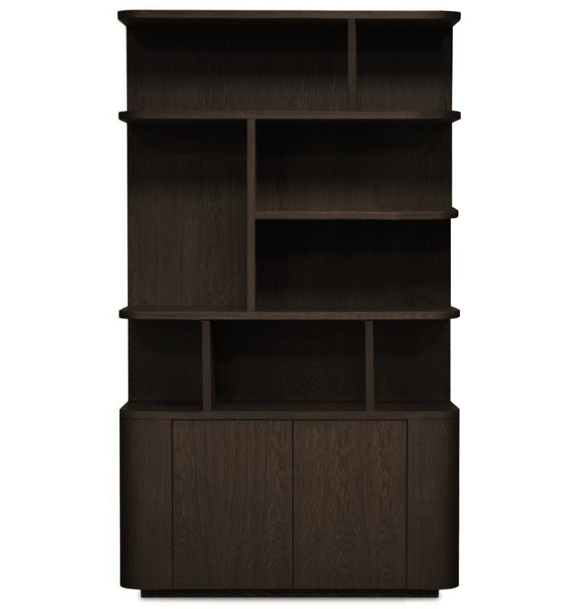 Image of Boekenkast Japano 8-Vaks