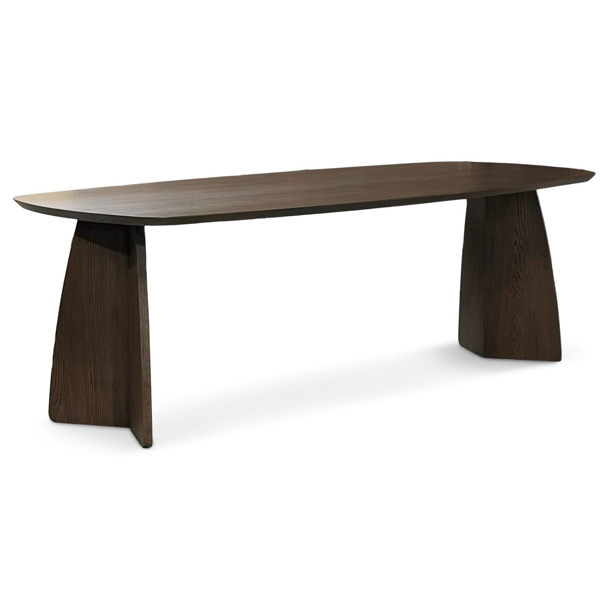 Image of Eettafel Neru New Brown